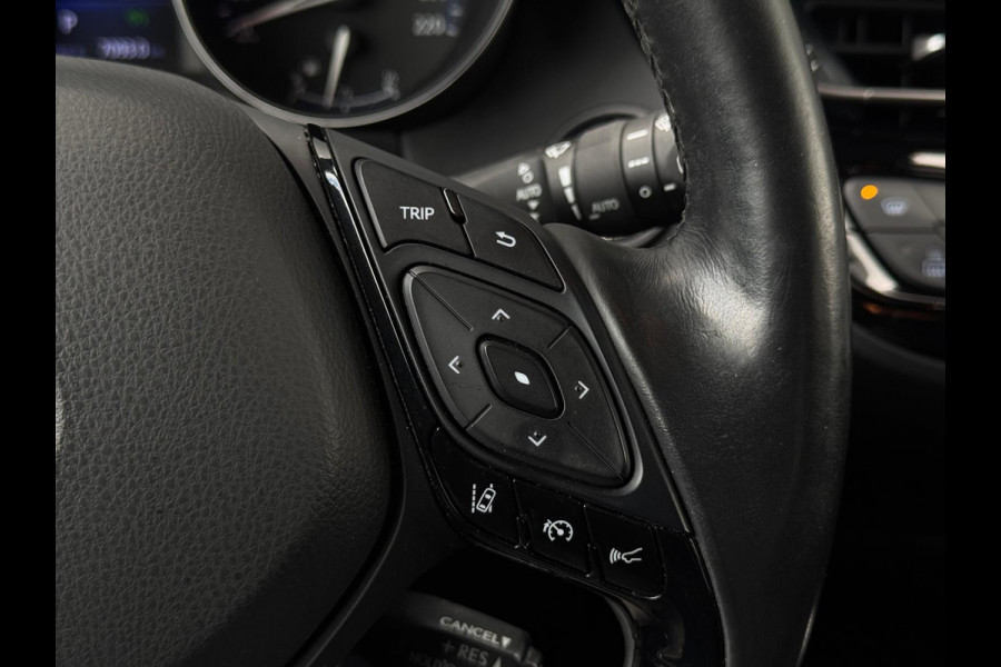 Toyota C-HR 1.8 Hybrid Active M20 NAVI | LED | CAMERA | SPORTVELGEN | ZUINIG | CR CONTROL