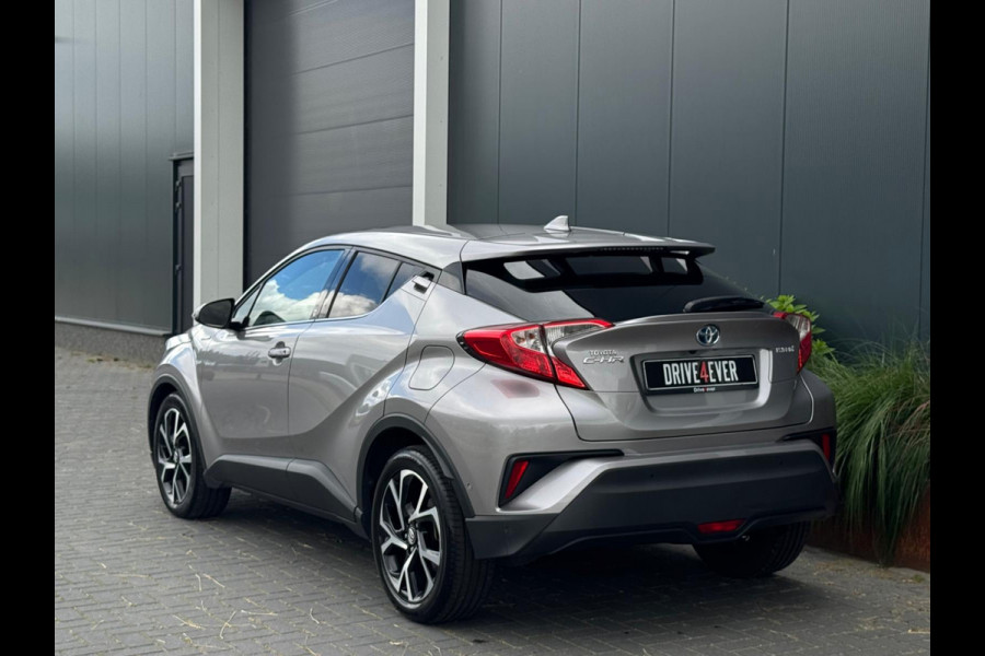 Toyota C-HR 1.8 Hybrid Active M20 NAVI | LED | CAMERA | SPORTVELGEN | ZUINIG | CR CONTROL