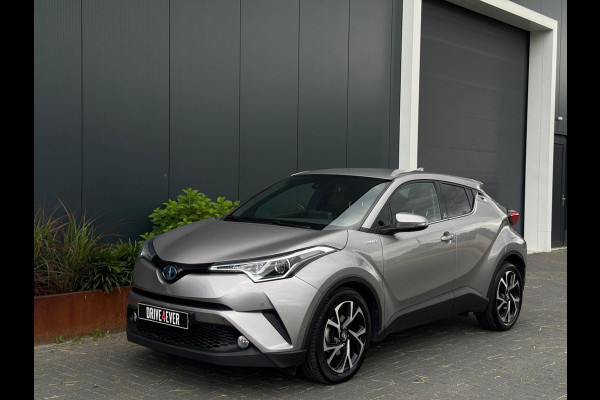 Toyota C-HR 1.8 Hybrid Active M20 NAVI | LED | CAMERA | SPORTVELGEN | ZUINIG | CR CONTROL