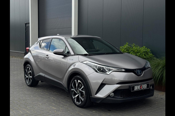 Toyota C-HR 1.8 Hybrid Active M20 NAVI | LED | CAMERA | SPORTVELGEN | ZUINIG | CR CONTROL