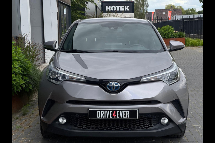 Toyota C-HR 1.8 Hybrid Active M20 NAVI | LED | CAMERA | SPORTVELGEN | ZUINIG | CR CONTROL