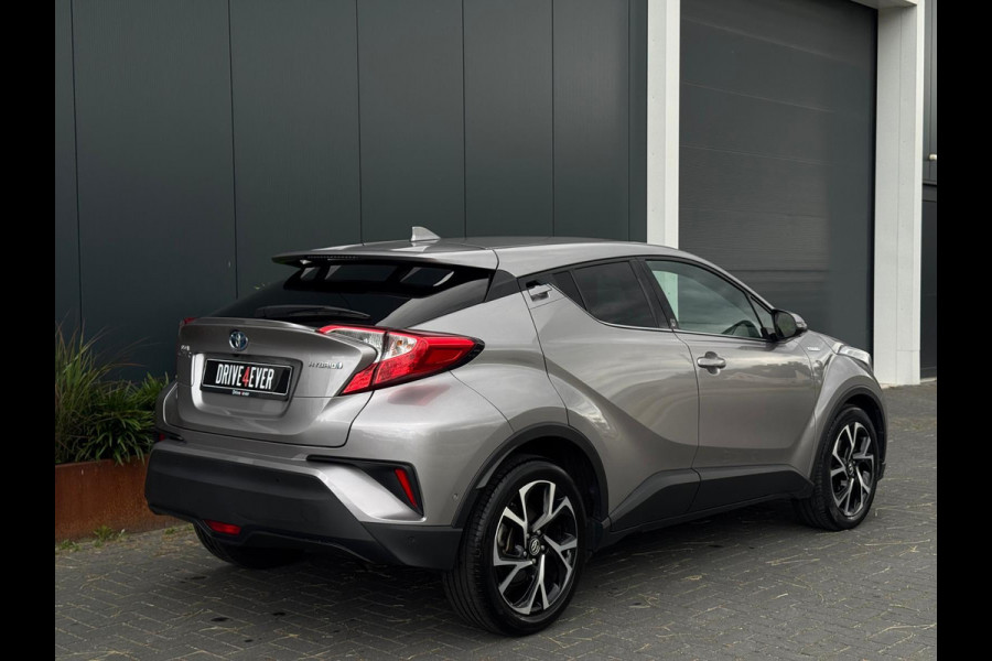 Toyota C-HR 1.8 Hybrid Active M20 NAVI | LED | CAMERA | SPORTVELGEN | ZUINIG | CR CONTROL