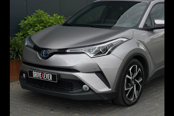 Toyota C-HR 1.8 Hybrid Active M20 NAVI | LED | CAMERA | SPORTVELGEN | ZUINIG | CR CONTROL