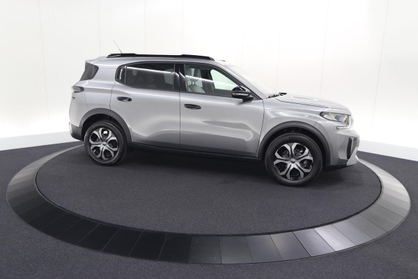 Citroën Ë-C3 Aircross Plus 113pk Extended Range 54 kWh | 11 KW Lader | Camera | Apple CarPlay | Parkeersensoren