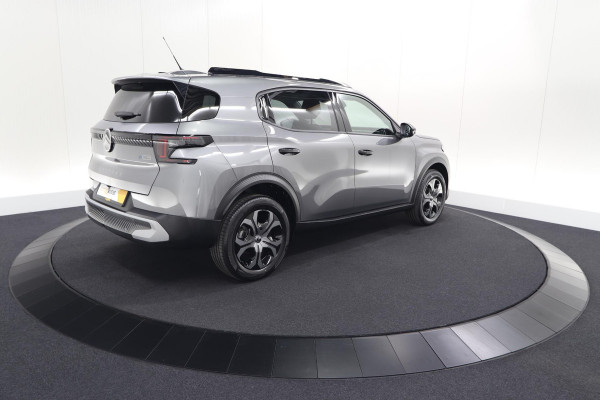 Citroën Ë-C3 Aircross Plus 113pk Extended Range 54 kWh | 11 KW Lader | Camera | Apple CarPlay | Parkeersensoren