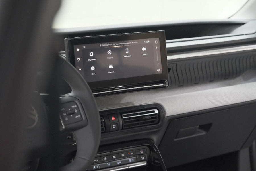 Citroën Ë-C3 Aircross Plus 113pk Extended Range 54 kWh | 11 KW Lader | Camera | Apple CarPlay | Parkeersensoren