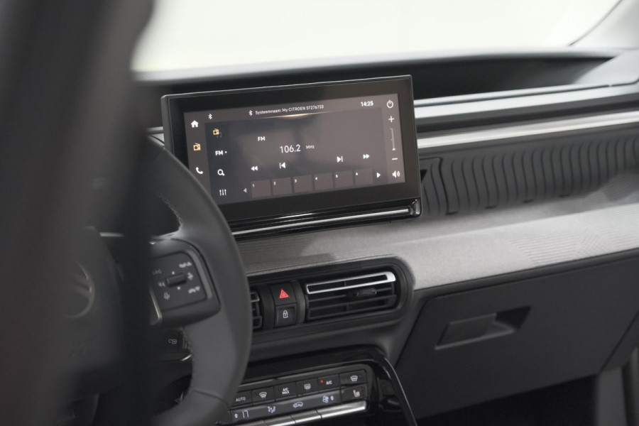 Citroën Ë-C3 Aircross Plus 113pk Extended Range 54 kWh | 11 KW Lader | Camera | Apple CarPlay | Parkeersensoren