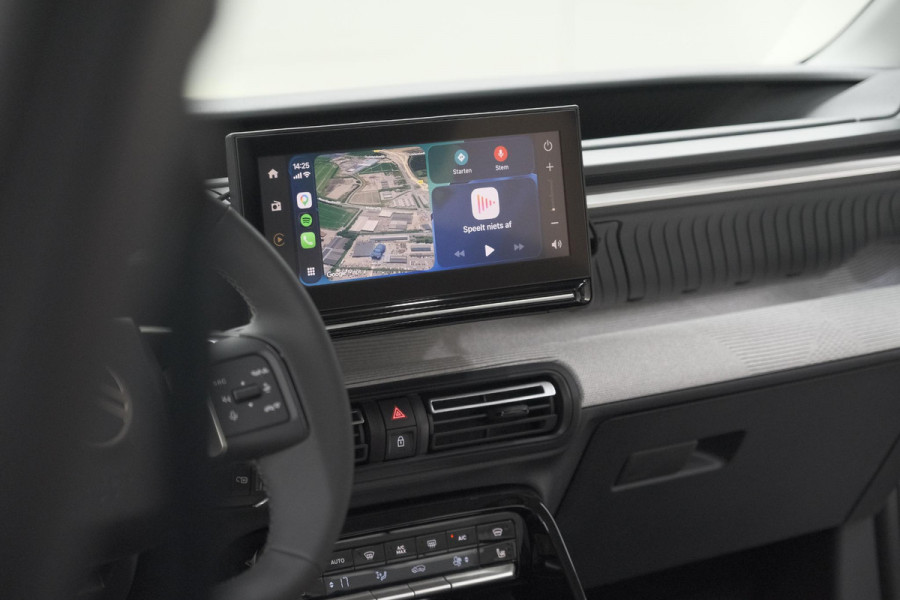 Citroën Ë-C3 Aircross Plus 113pk Extended Range 54 kWh | 11 KW Lader | Camera | Apple CarPlay | Parkeersensoren