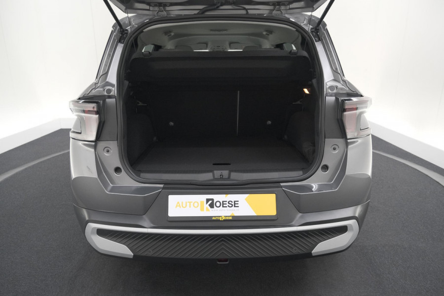 Citroën Ë-C3 Aircross Plus 113pk Extended Range 54 kWh | 11 KW Lader | Camera | Apple CarPlay | Parkeersensoren