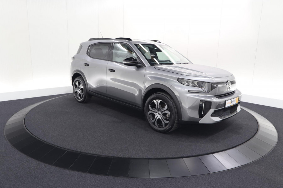 Citroën Ë-C3 Aircross Plus 113pk Extended Range 54 kWh | 11 KW Lader | Camera | Apple CarPlay | Parkeersensoren