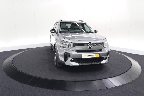 Citroën Ë-C3 Aircross Plus 113pk Extended Range 54 kWh | 11 KW Lader | Camera | Apple CarPlay | Parkeersensoren