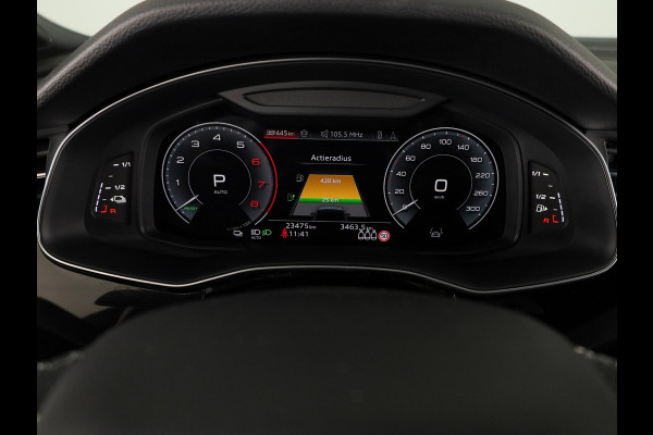Audi Q7 60 TFSI e quattro Pro Line S Competition 490 pk | Head Up Display | Panoramadak | Elektr. trekhaak | Rondomzicht camera | B&O Soundsystem | Stoelverwarming v/a |  Laser Led koplampen