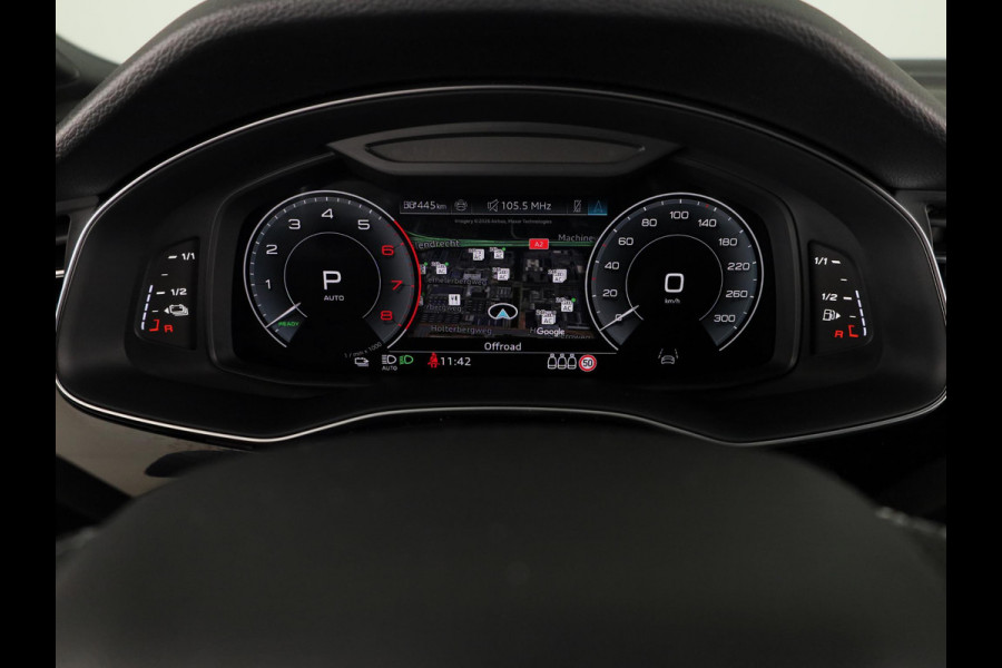 Audi Q7 60 TFSI e quattro Pro Line S Competition 490 pk | Head Up Display | Panoramadak | Elektr. trekhaak | Rondomzicht camera | B&O Soundsystem | Stoelverwarming v/a |  Laser Led koplampen