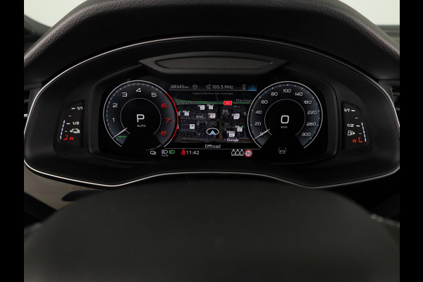 Audi Q7 60 TFSI e quattro Pro Line S Competition 490 pk | Head Up Display | Panoramadak | Elektr. trekhaak | Rondomzicht camera | B&O Soundsystem | Stoelverwarming v/a |  Laser Led koplampen
