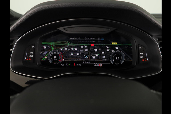 Audi Q7 60 TFSI e quattro Pro Line S Competition 490 pk | Head Up Display | Panoramadak | Elektr. trekhaak | Rondomzicht camera | B&O Soundsystem | Stoelverwarming v/a |  Laser Led koplampen