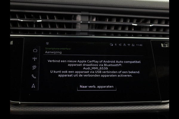 Audi Q7 60 TFSI e quattro Pro Line S Competition 490 pk | Head Up Display | Panoramadak | Elektr. trekhaak | Rondomzicht camera | B&O Soundsystem | Stoelverwarming v/a |  Laser Led koplampen