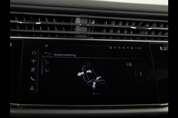 Audi Q7 60 TFSI e quattro Pro Line S Competition 490 pk | Head Up Display | Panoramadak | Elektr. trekhaak | Rondomzicht camera | B&O Soundsystem | Stoelverwarming v/a |  Laser Led koplampen