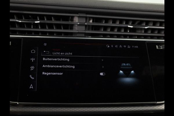 Audi Q7 60 TFSI e quattro Pro Line S Competition 490 pk | Head Up Display | Panoramadak | Elektr. trekhaak | Rondomzicht camera | B&O Soundsystem | Stoelverwarming v/a |  Laser Led koplampen