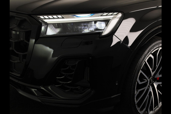 Audi Q7 60 TFSI e quattro Pro Line S Competition 490 pk | Head Up Display | Panoramadak | Elektr. trekhaak | Rondomzicht camera | B&O Soundsystem | Stoelverwarming v/a |  Laser Led koplampen