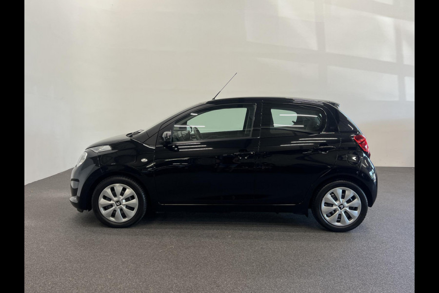 Citroën C1 1.0 VTi Feel Airco Bluetooth Led DAB 5 deurs