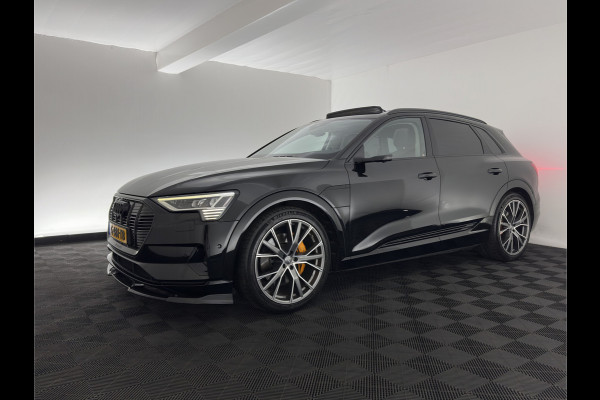 Audi e-tron 55 Quattro Advanced 95 kWh [ 3-Fase-11kW ] {SoH-91%} (INCL-BTW) *PANO | LEATHER | BANG&OLUFSEN | VIRTUAL-MIRRORS | HEAD-UP |  ADAPTIVE-CRUISE | FULL-LED | DIGI-COCKPIT | KEYLESS | MEMORY-PACK | TOPVIEW | HEATED-SPORTSEATS |  22''ALU*