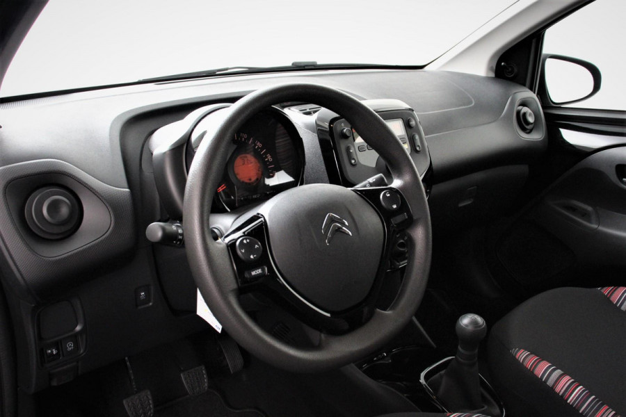 Citroën C1 1.0 VTi Feel Airco Bluetooth Led DAB 5 deurs