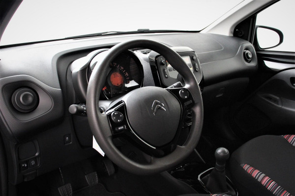Citroën C1 1.0 VTi Feel Airco Bluetooth Led DAB 5 deurs
