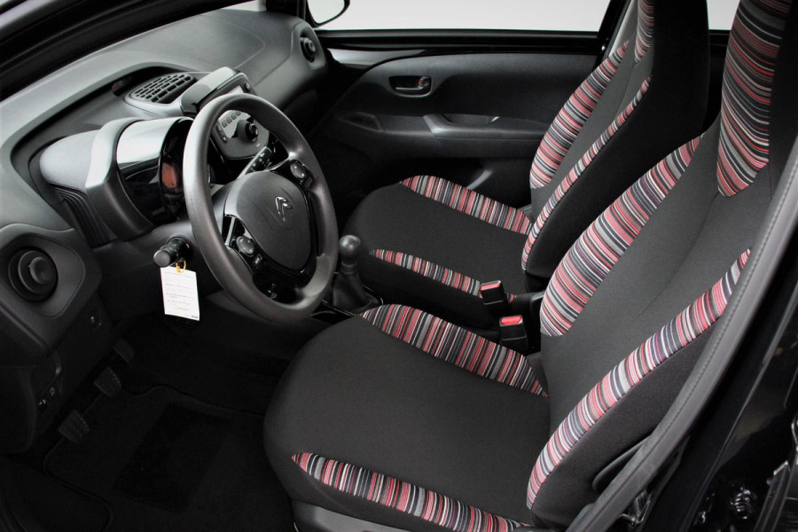 Citroën C1 1.0 VTi Feel Airco Bluetooth Led DAB 5 deurs