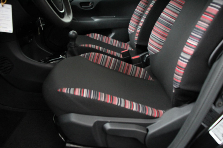 Citroën C1 1.0 VTi Feel Airco Bluetooth Led DAB 5 deurs