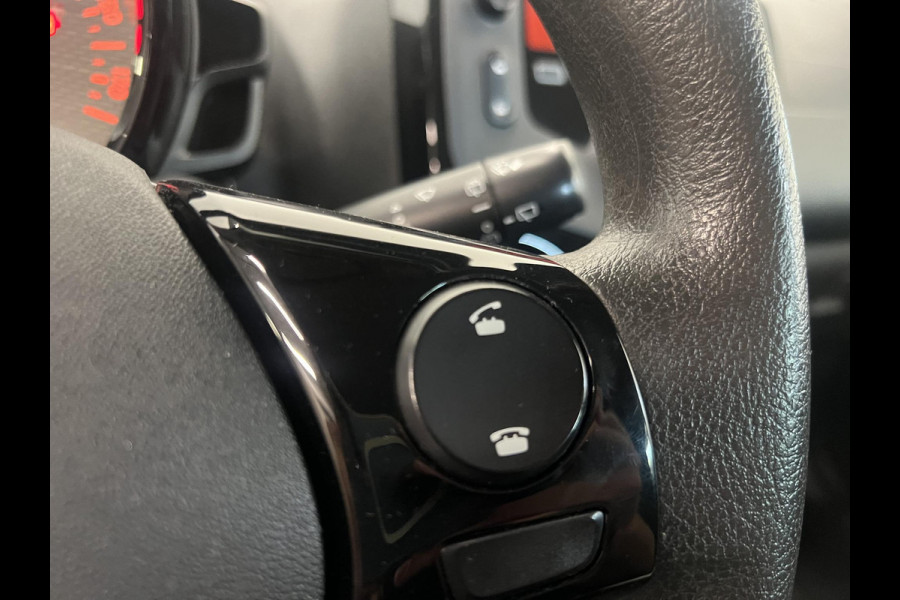 Citroën C1 1.0 VTi Feel Airco Bluetooth Led DAB 5 deurs