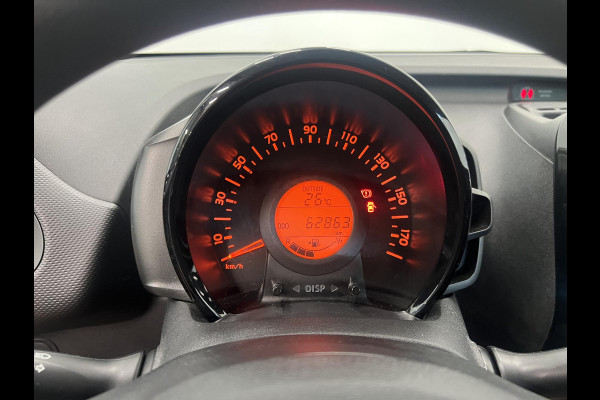 Citroën C1 1.0 VTi Feel Airco Bluetooth Led DAB 5 deurs