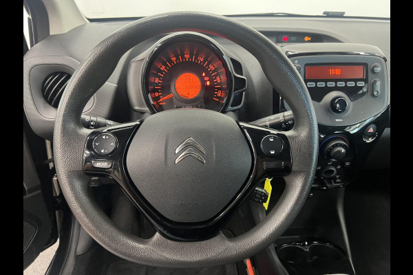 Citroën C1 1.0 VTi Feel Airco Bluetooth Led DAB 5 deurs