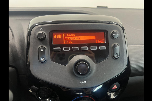 Citroën C1 1.0 VTi Feel Airco Bluetooth Led DAB 5 deurs