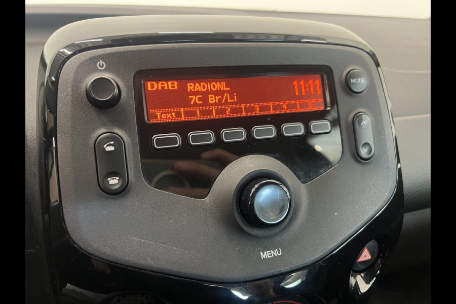 Citroën C1 1.0 VTi Feel Airco Bluetooth Led DAB 5 deurs