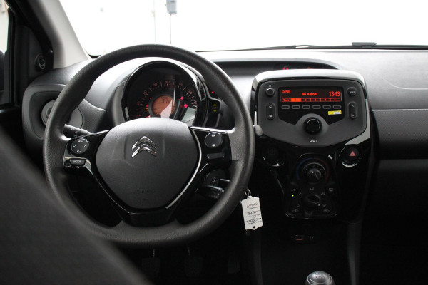 Citroën C1 1.0 VTi Feel Airco Bluetooth Led DAB 5 deurs