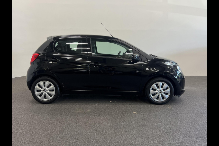 Citroën C1 1.0 VTi Feel Airco Bluetooth Led DAB 5 deurs