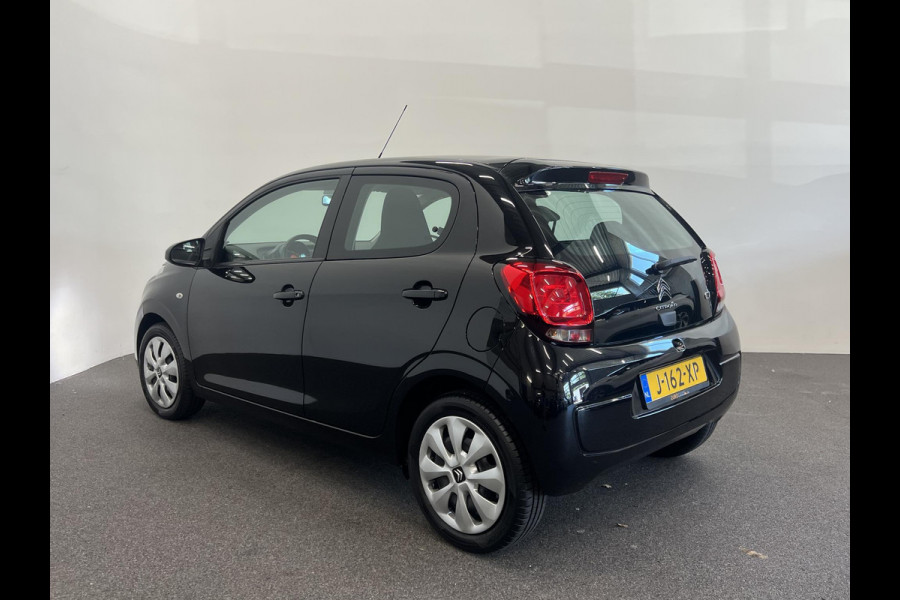 Citroën C1 1.0 VTi Feel Airco Bluetooth Led DAB 5 deurs