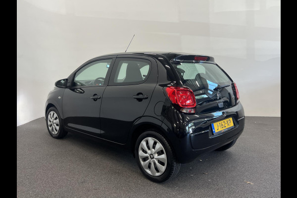 Citroën C1 1.0 VTi Feel Airco Bluetooth Led DAB 5 deurs