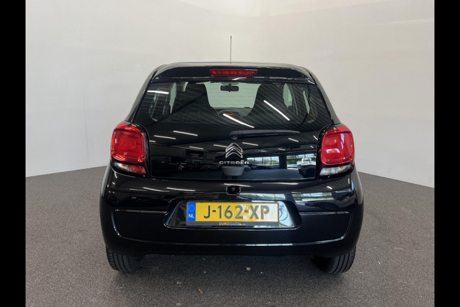 Citroën C1 1.0 VTi Feel Airco Bluetooth Led DAB 5 deurs