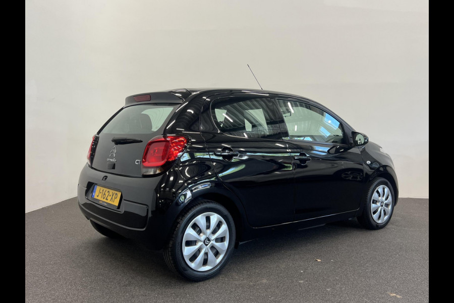 Citroën C1 1.0 VTi Feel Airco Bluetooth Led DAB 5 deurs