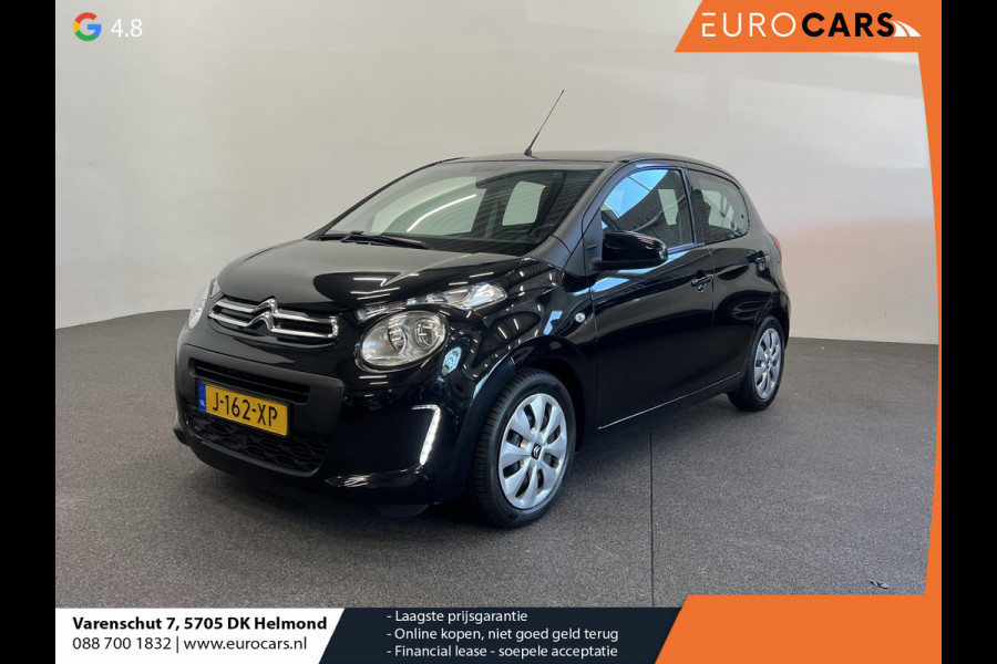 Citroën C1 1.0 VTi Feel Airco Bluetooth Led DAB 5 deurs