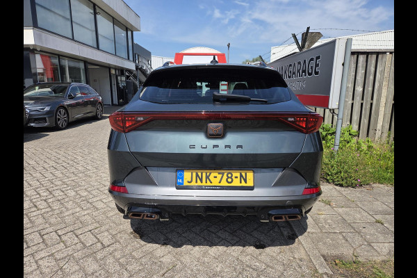 CUPRA Formentor 1.4 e-Hybrid VZ Performance 19"/Panoramadak/Virtual cockpit/Dodehoek/Lane Assist/Keyless/Camera/PDC v+a