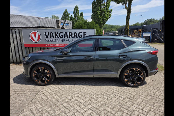 CUPRA Formentor 1.4 e-Hybrid VZ Performance 19"/Panoramadak/Virtual cockpit/Dodehoek/Lane Assist/Keyless/Camera/PDC v+a