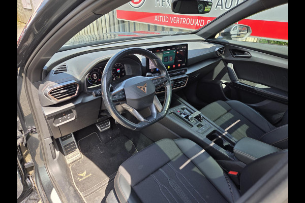 CUPRA Formentor 1.4 e-Hybrid VZ Performance 19"/Panoramadak/Virtual cockpit/Dodehoek/Lane Assist/Keyless/Camera/PDC v+a