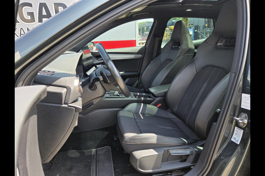 CUPRA Formentor 1.4 e-Hybrid VZ Performance 19"/Panoramadak/Virtual cockpit/Dodehoek/Lane Assist/Keyless/Camera/PDC v+a
