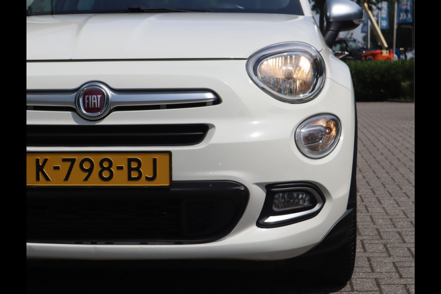 Fiat 500X 1.4 Turbo MultiAir PopStar Cruise Control / Climate / Navi / Trekh / Carplay
