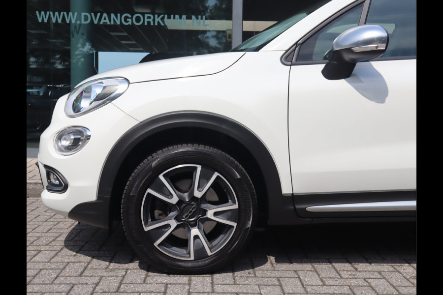 Fiat 500X 1.4 Turbo MultiAir PopStar Cruise Control / Climate / Navi / Trekh / Carplay