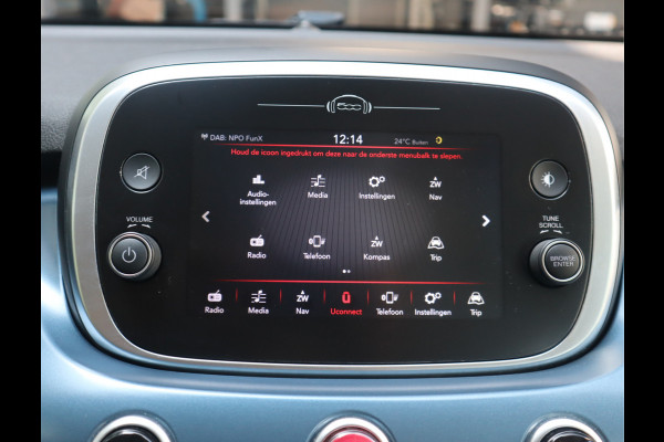 Fiat 500X 1.4 Turbo MultiAir PopStar Cruise Control / Climate / Navi / Trekh / Carplay