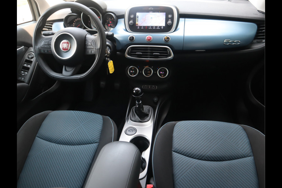 Fiat 500X 1.4 Turbo MultiAir PopStar Cruise Control / Climate / Navi / Trekh / Carplay