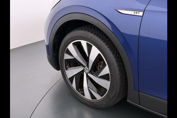 Volkswagen ID.4 First 82kWh SOH 92% Stuur+Stoelverwarming Camera Adap.Cruise Apple Carplay/Android Auto Navi Ecc Geluidsisolerend glas DAB Lmv 20" Front assist Rijstrooksensor WiFi